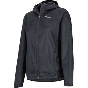 Marmot Women's Medium Air Lite Jacket Black